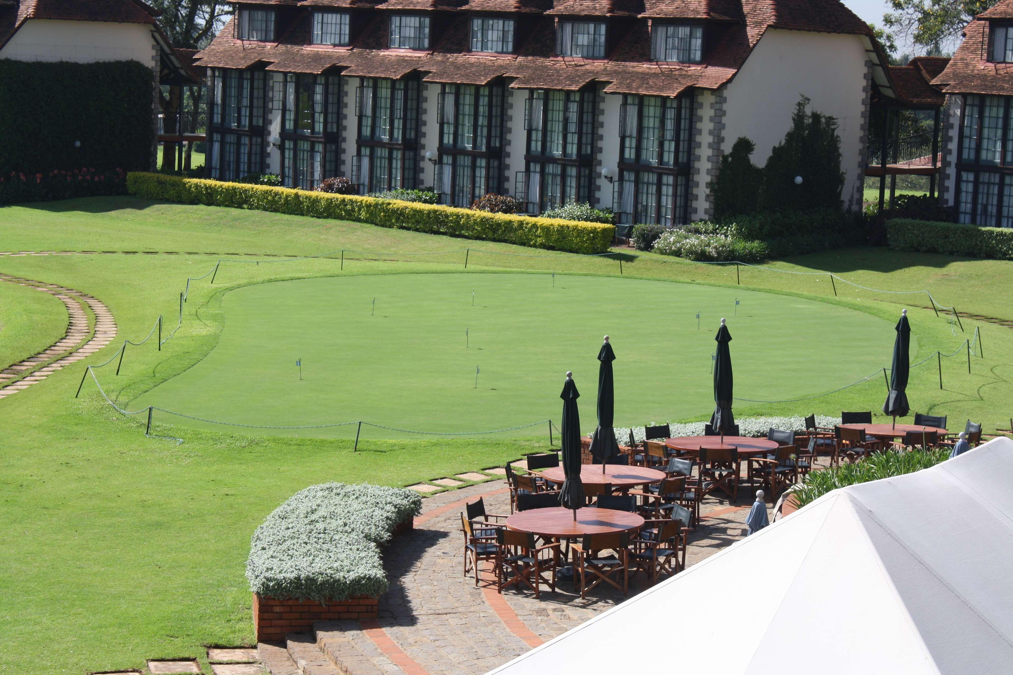 Windsor Golf Hotel & Country Club Nairobi Exterior photo